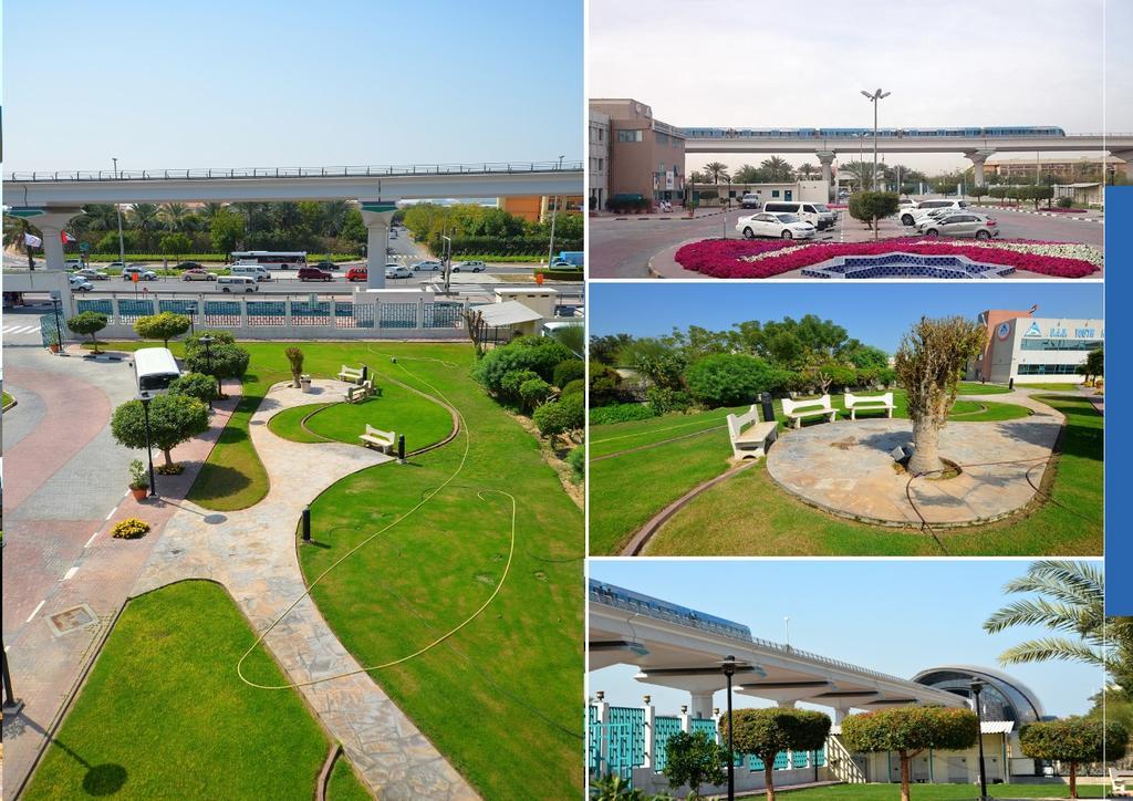 Dubai Youth Hostel Esterno foto