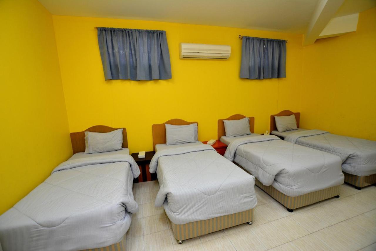 Dubai Youth Hostel Esterno foto