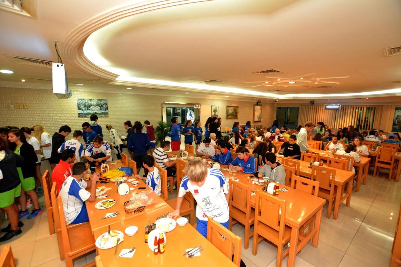 Dubai Youth Hostel Esterno foto
