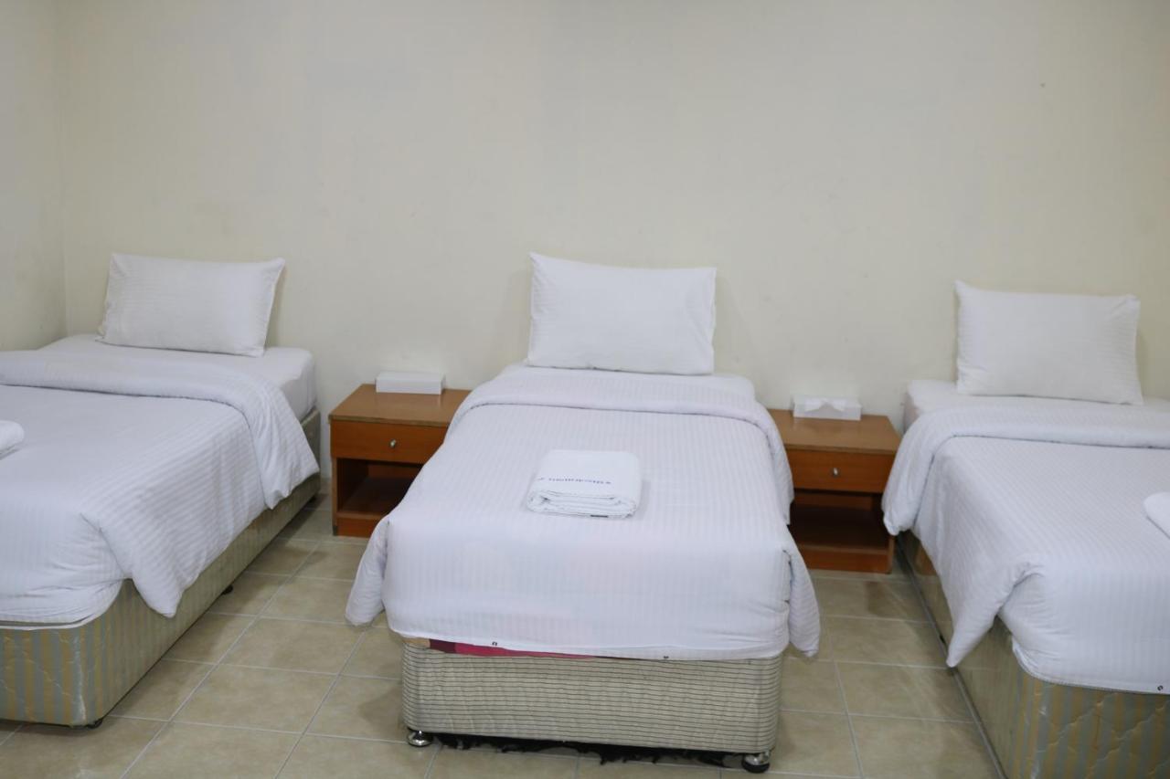 Dubai Youth Hostel Esterno foto