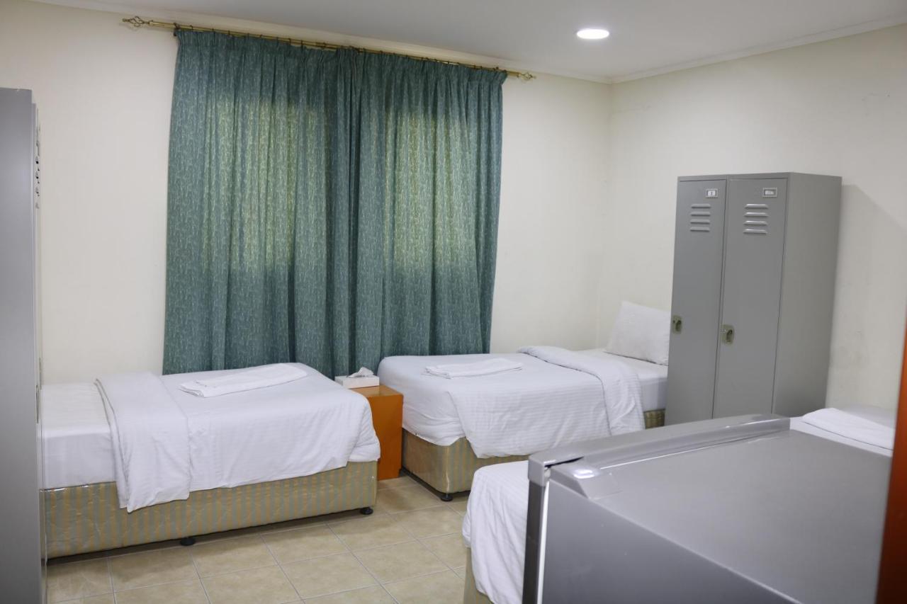Dubai Youth Hostel Esterno foto